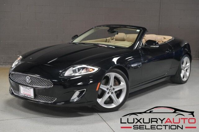 2012 Jaguar XK