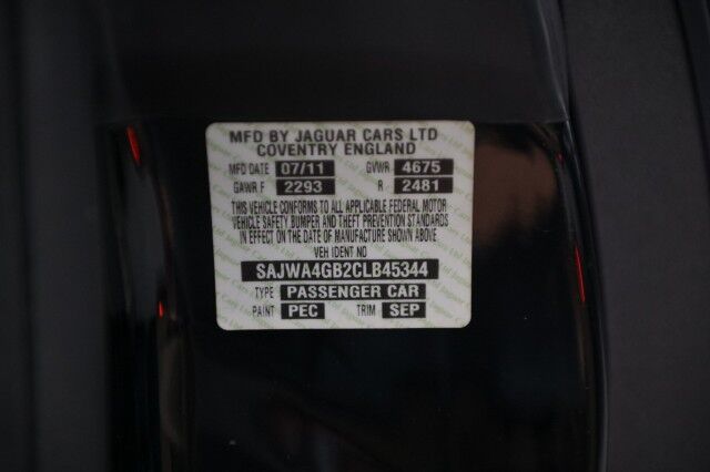 2012 Jaguar XK 2dr Convertible Chicago IL