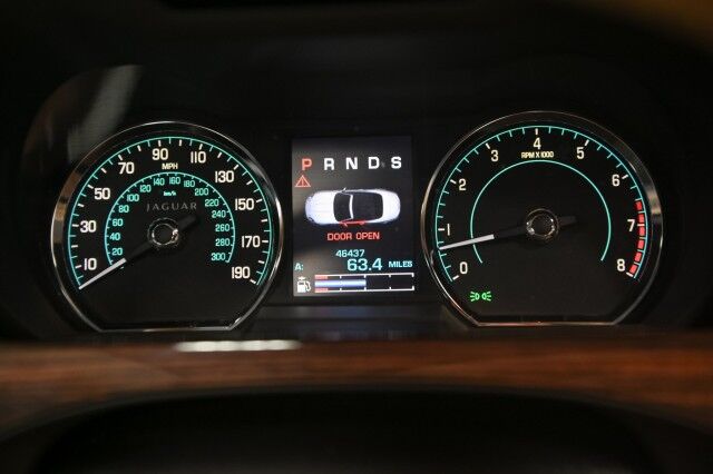 2012 Jaguar XK 2dr Convertible Chicago IL