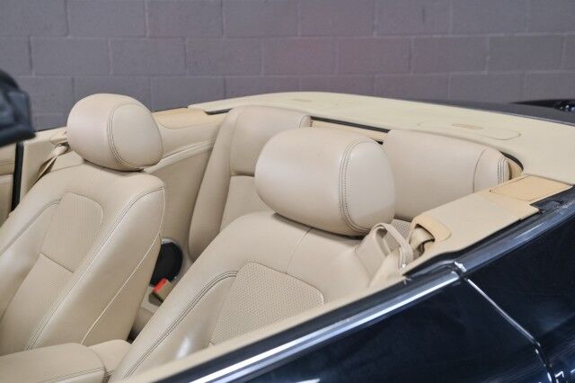 2012 Jaguar XK 2dr Convertible Chicago IL