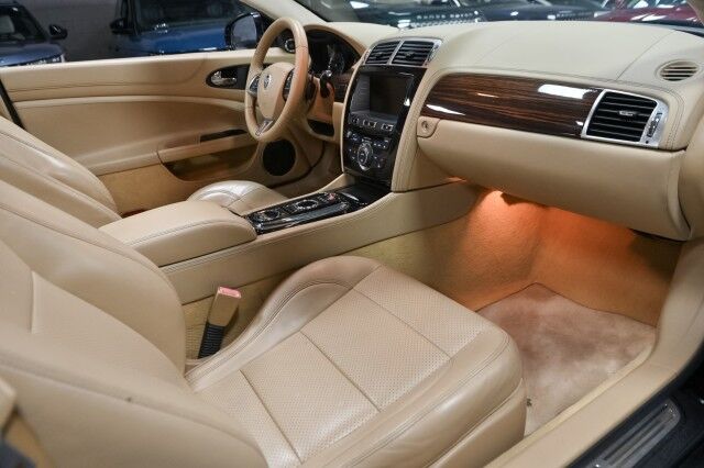 2012 Jaguar XK 2dr Convertible Chicago IL