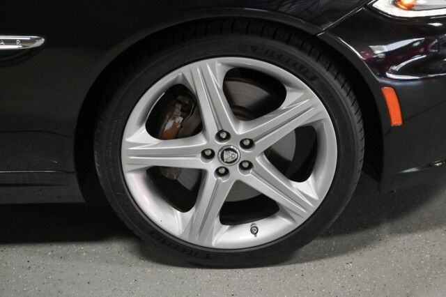 2012 Jaguar XK 2dr Convertible Chicago IL