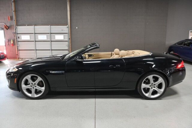 2012 Jaguar XK 2dr Convertible