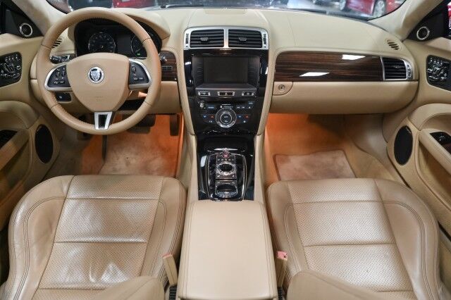 2012 Jaguar XK 2dr Convertible Chicago IL