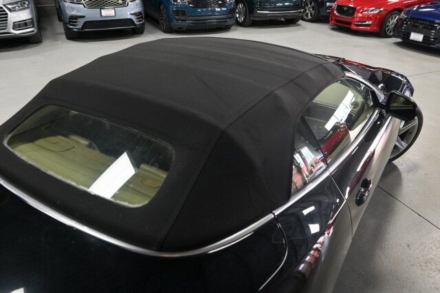 2012 Jaguar XK 2dr Convertible Chicago IL