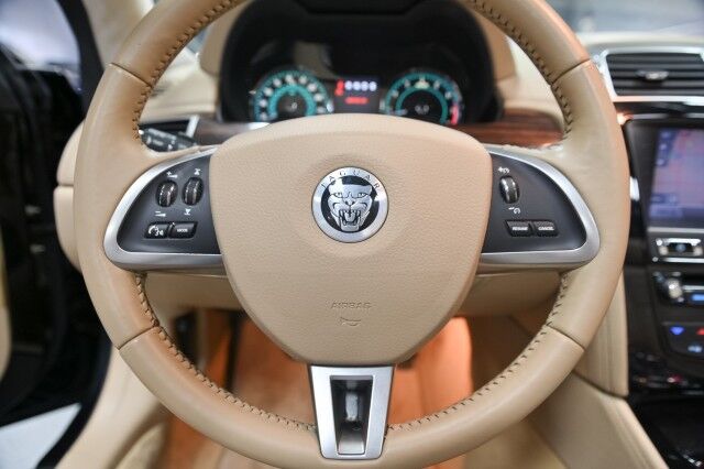 2012 Jaguar XK 2dr Convertible Chicago IL