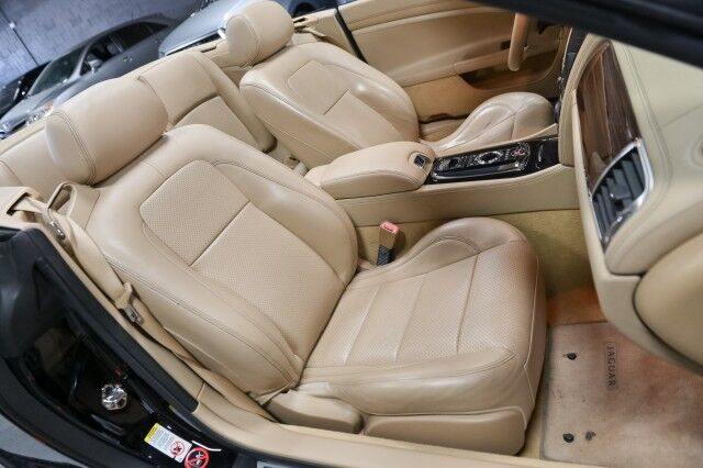 2012 Jaguar XK 2dr Convertible Chicago IL