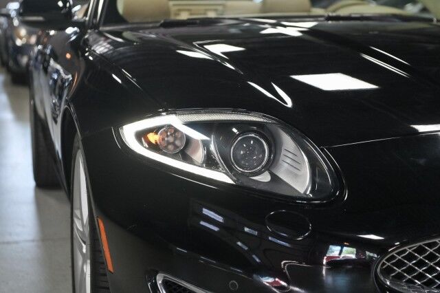 2012 Jaguar XK 2dr Convertible Chicago IL