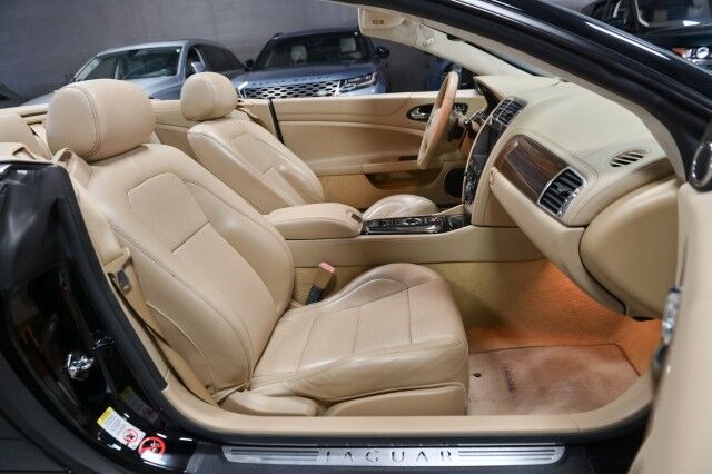 2012 Jaguar XK 2dr Convertible Chicago IL
