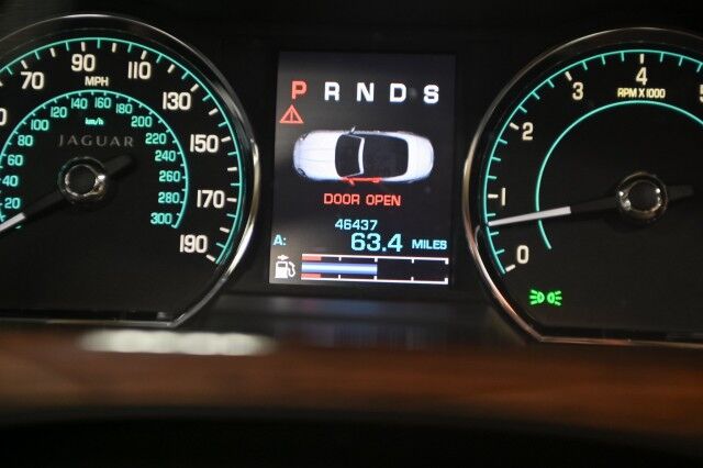2012 Jaguar XK 2dr Convertible Chicago IL