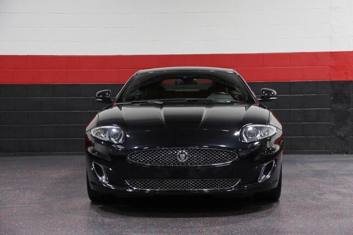 2012 Jaguar XK 2dr Coupe Chicago IL