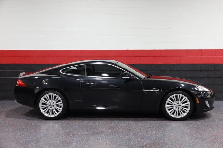 2012 Jaguar XK 2dr Coupe Chicago IL