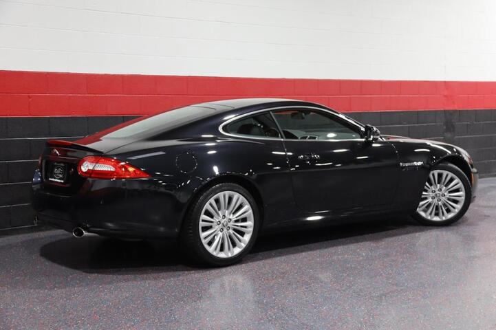 2012 Jaguar XK 2dr Coupe Chicago IL