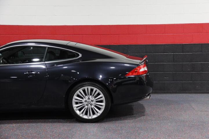 2012 Jaguar XK 2dr Coupe Chicago IL