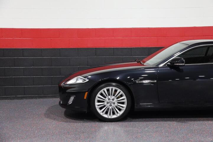 2012 Jaguar XK 2dr Coupe Chicago IL