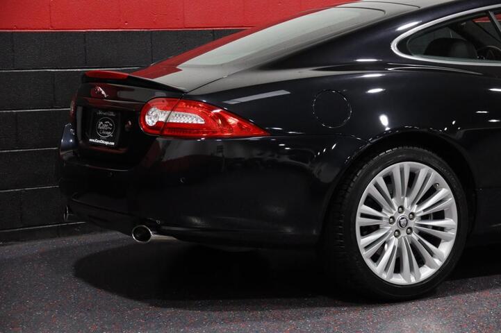 2012 Jaguar XK 2dr Coupe Chicago IL