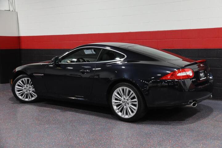 2012 Jaguar XK 2dr Coupe Chicago IL