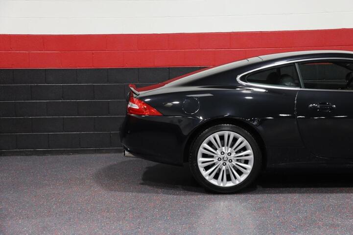 2012 Jaguar XK 2dr Coupe Chicago IL