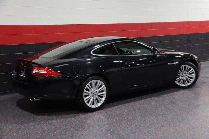 2012 Jaguar XK 2dr Coupe Chicago IL