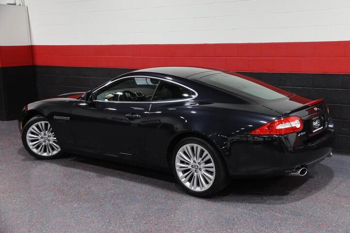 2012 Jaguar XK 2dr Coupe Chicago IL