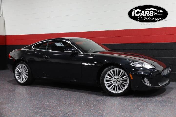 2012 Jaguar XK 2dr Coupe Chicago IL