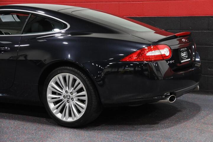 2012 Jaguar XK 2dr Coupe Chicago IL