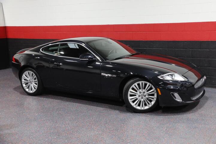 2012 Jaguar XK 2dr Coupe Chicago IL