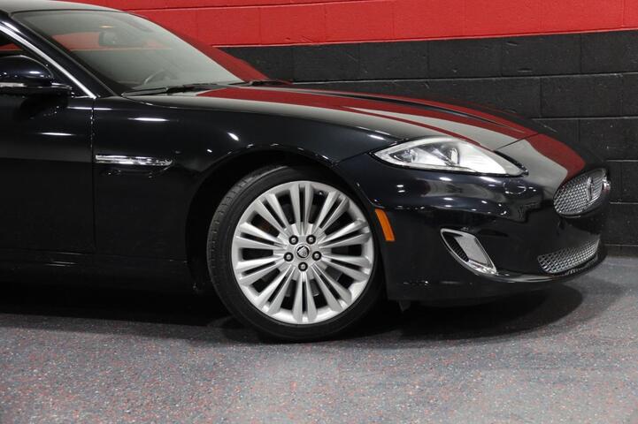 2012 Jaguar XK 2dr Coupe Chicago IL