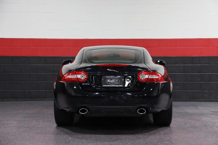 2012 Jaguar XK 2dr Coupe Chicago IL