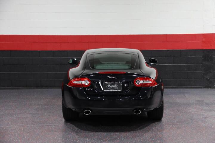 2012 Jaguar XK 2dr Coupe Chicago IL