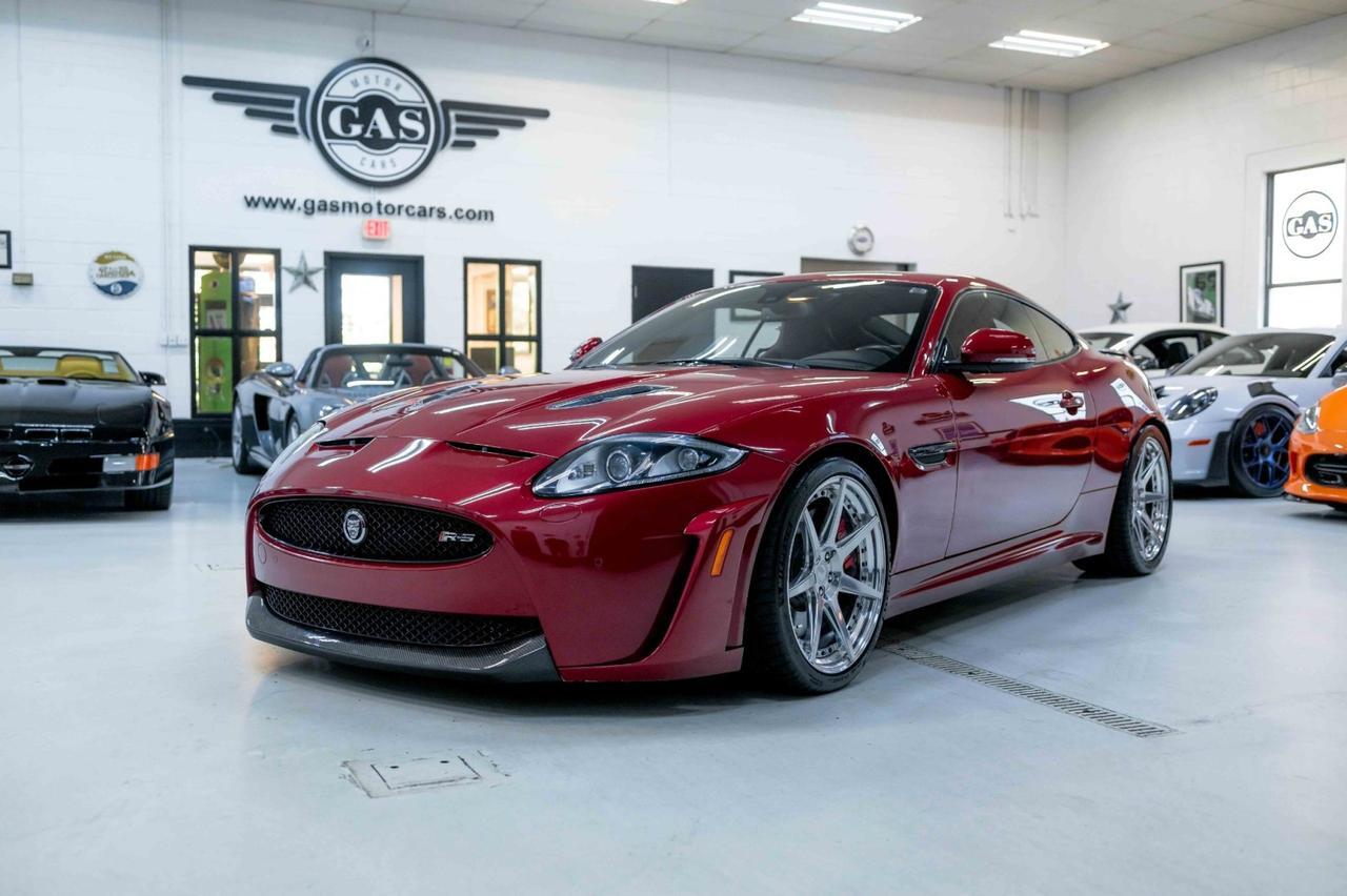 2012 Jaguar XK R-S Marietta GA