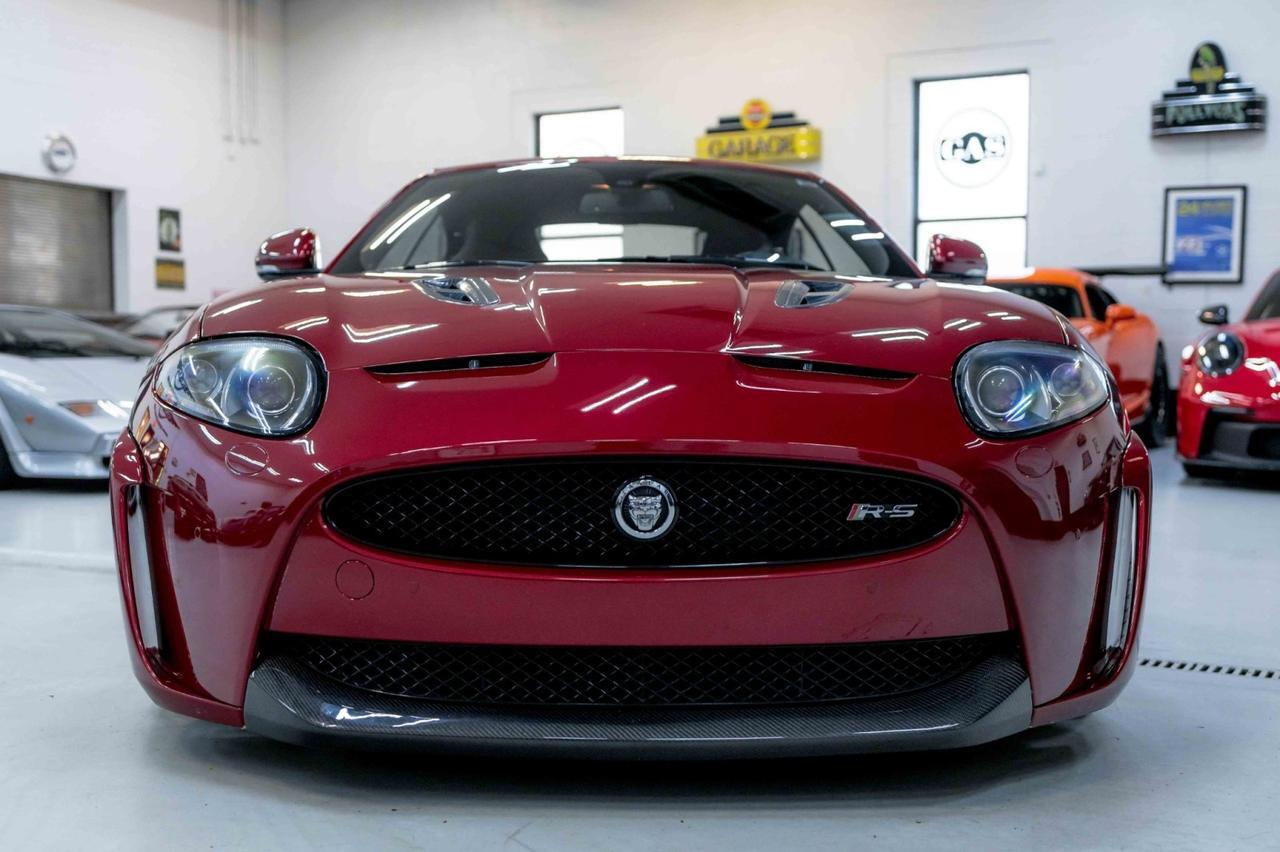 2012 Jaguar XK R-S Marietta GA