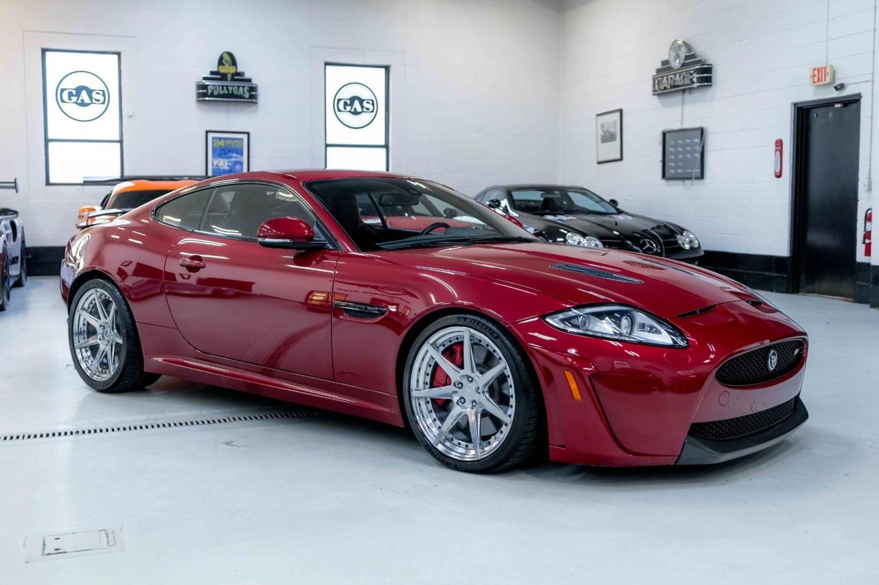 2012 Jaguar XK R-S Marietta GA