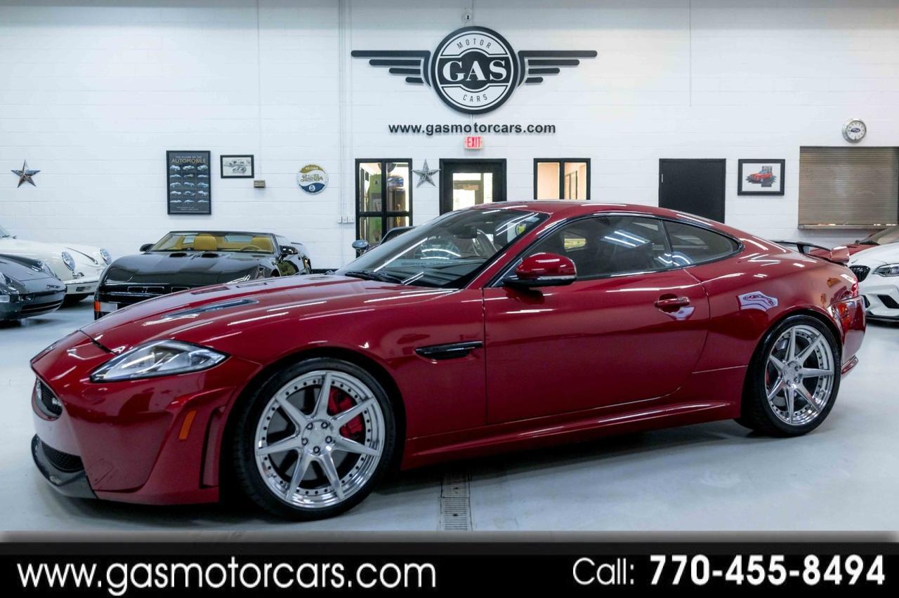 2012 Jaguar XK R-S Marietta GA