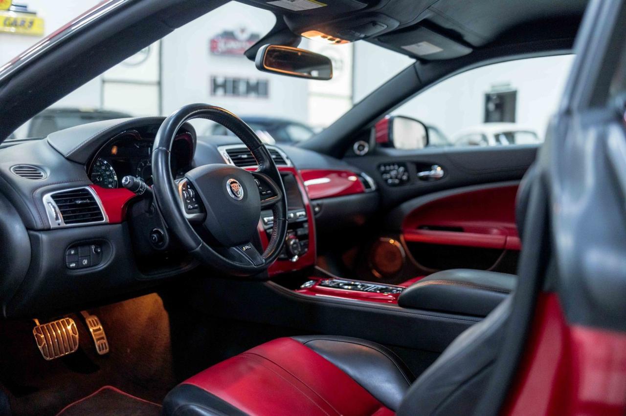 2012 Jaguar XK R-S Marietta GA