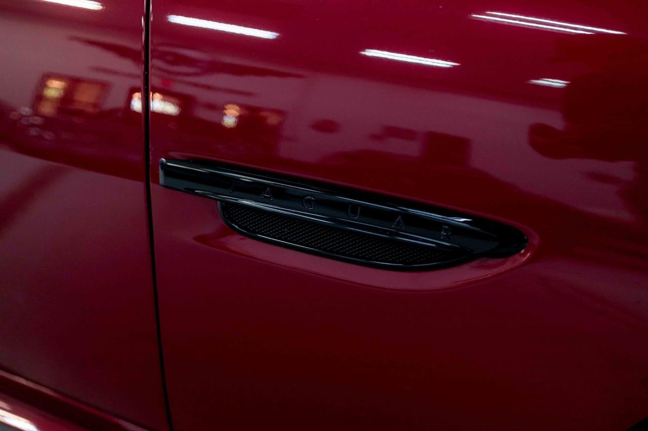 2012 Jaguar XK XKR-S photo 17