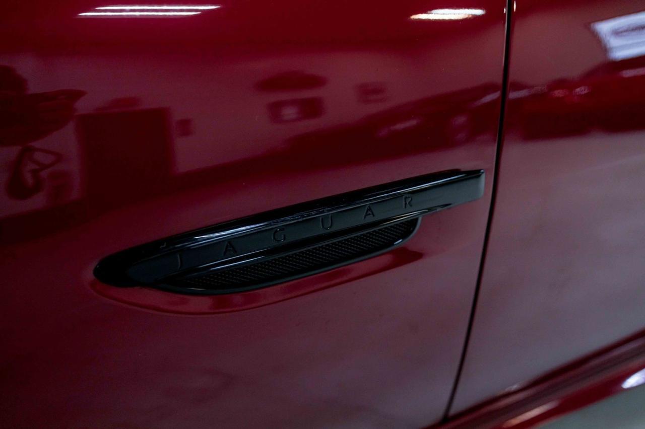 2012 Jaguar XK XKR-S photo 31