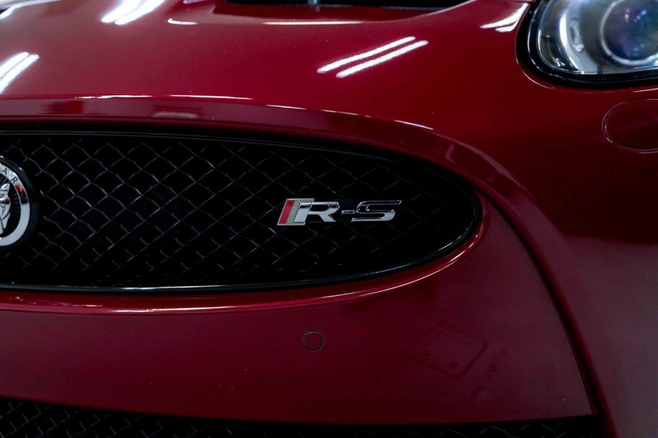 2012 Jaguar XK XKR-S photo 12