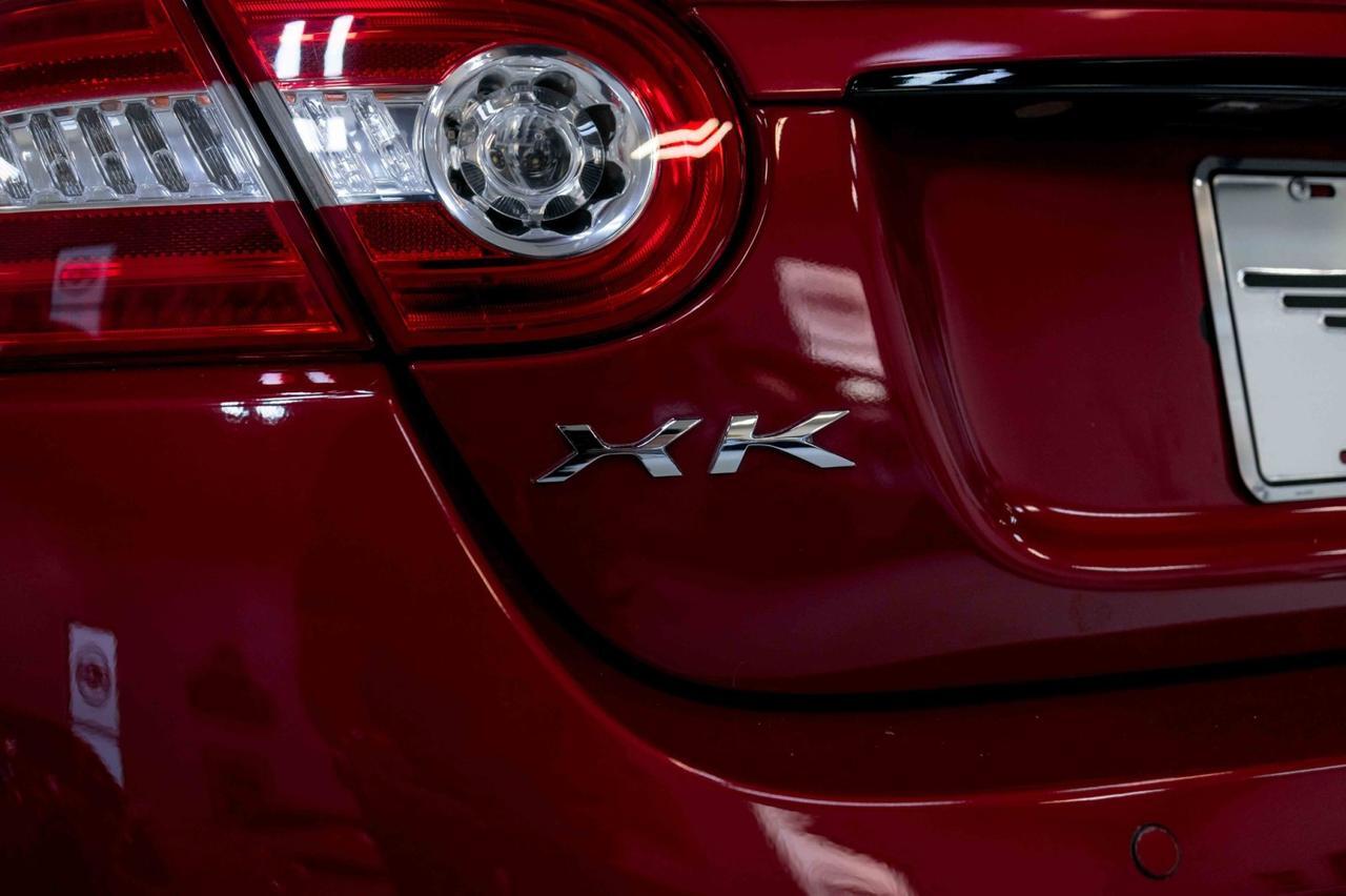 2012 Jaguar XK XKR-S photo 25