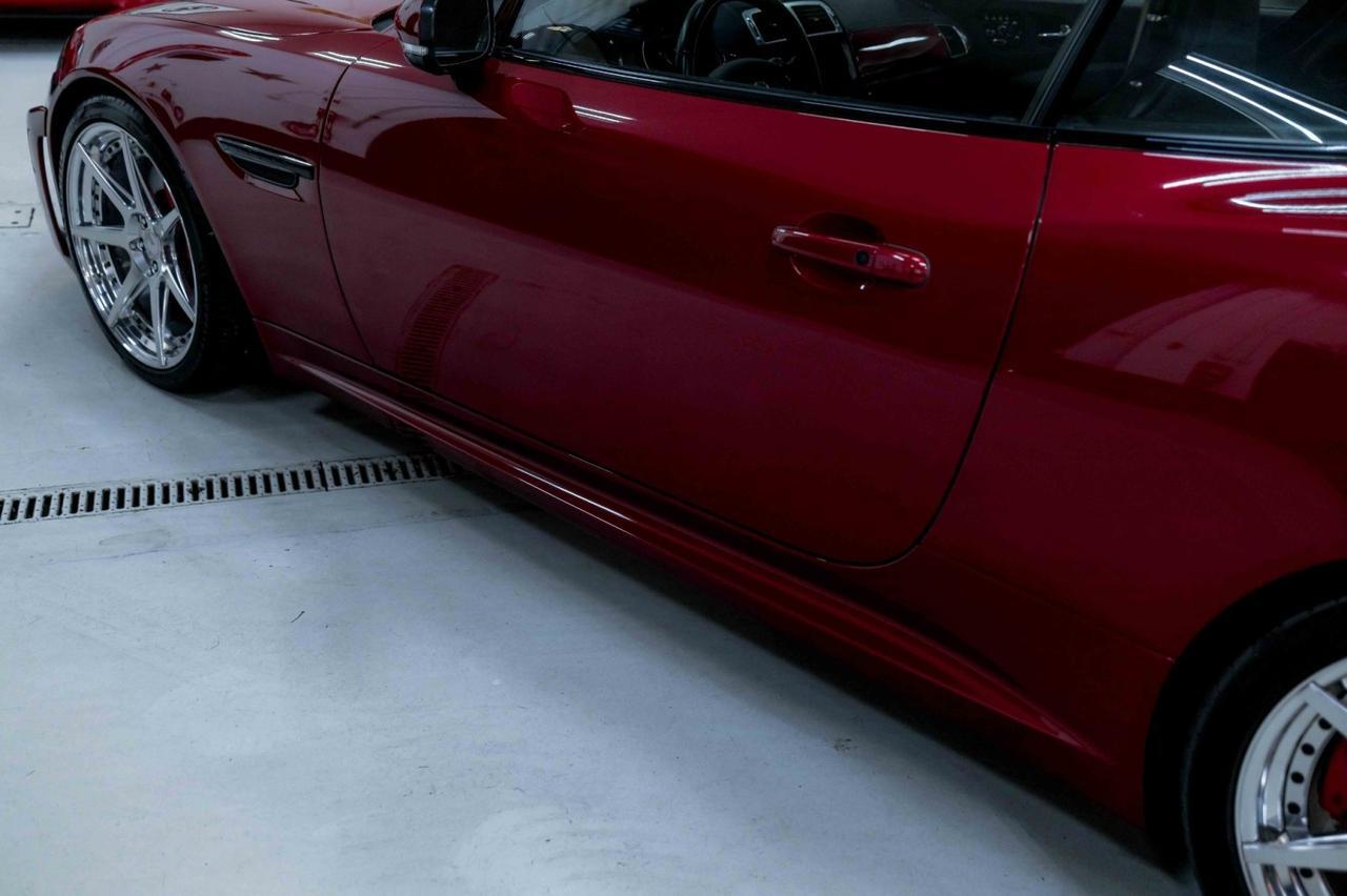 2012 Jaguar XK XKR-S photo 30