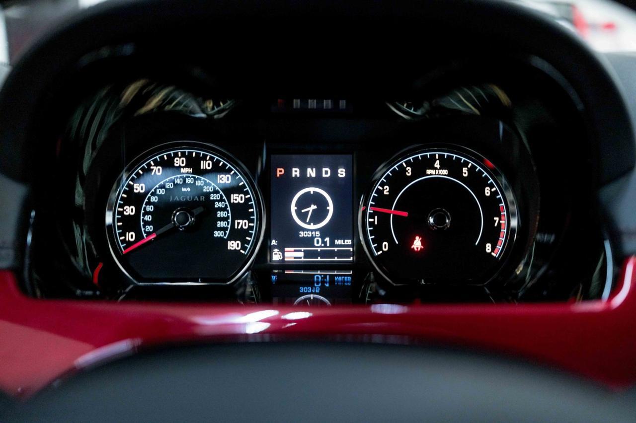 2012 Jaguar XK XKR-S photo 48