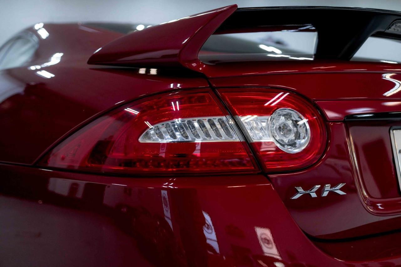 2012 Jaguar XK XKR-S photo 26