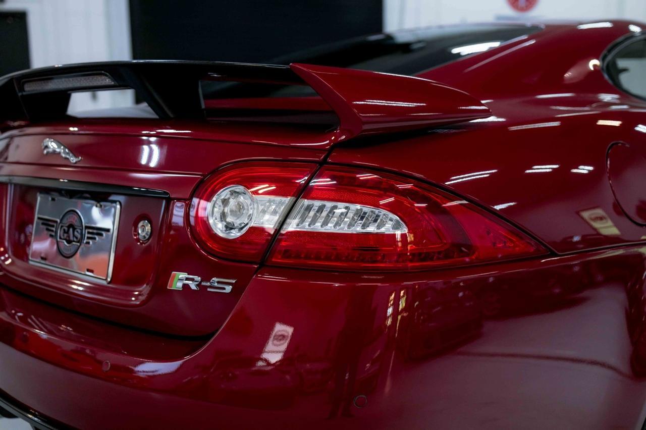 2012 Jaguar XK XKR-S photo 21