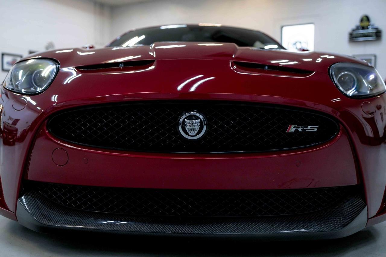 2012 Jaguar XK XKR-S photo 14