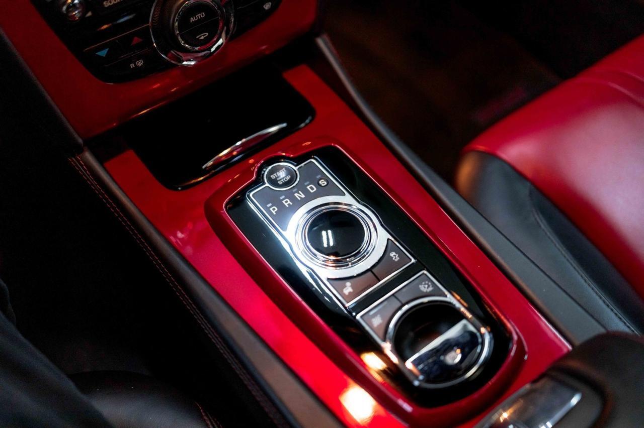 2012 Jaguar XK XKR-S photo 49