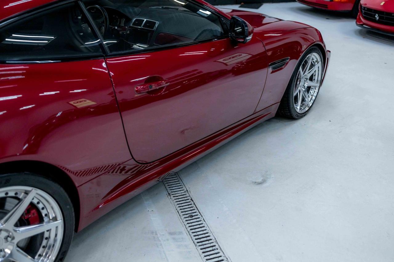 2012 Jaguar XK XKR-S photo 20