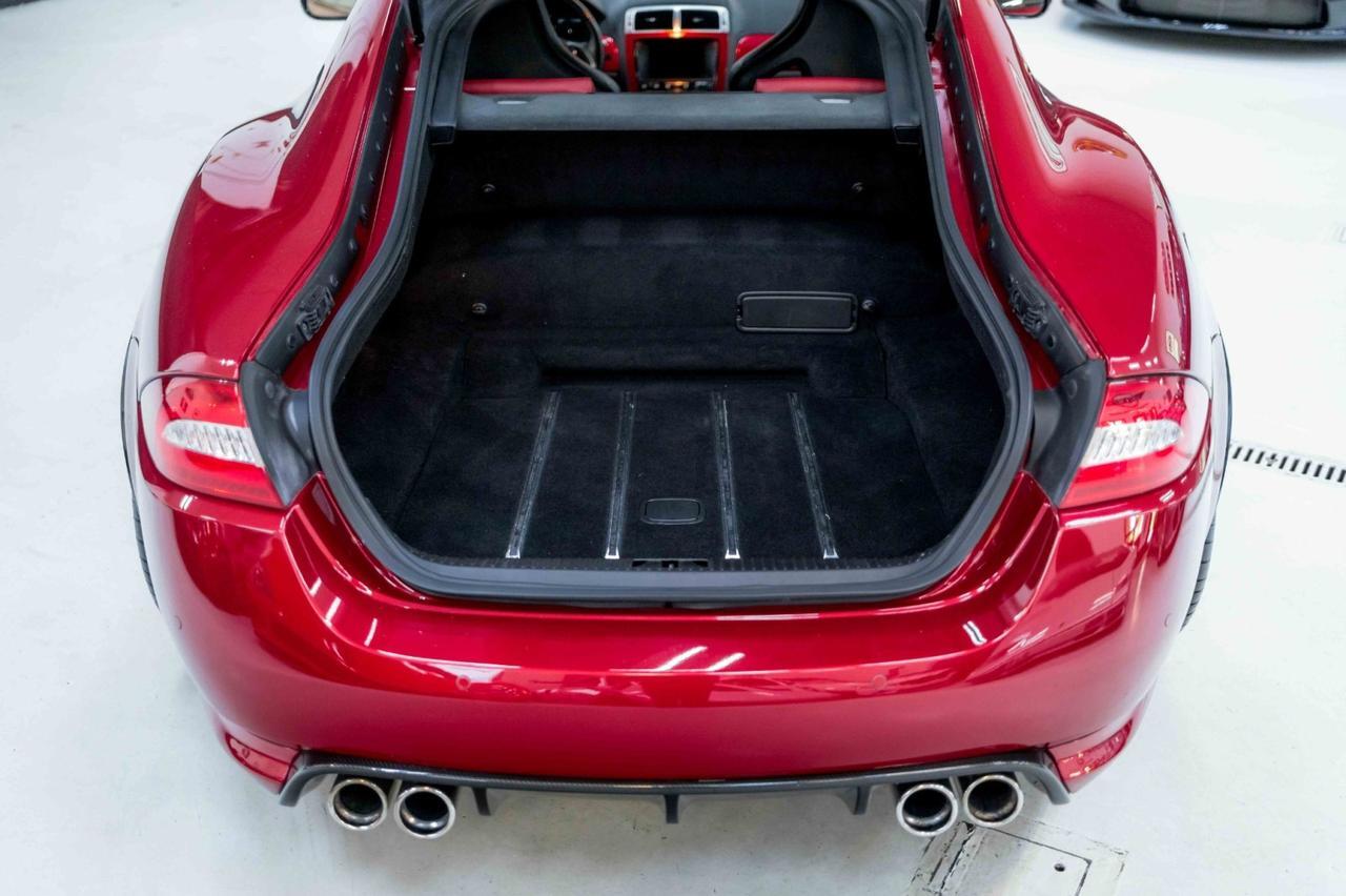 2012 Jaguar XK XKR-S photo 38