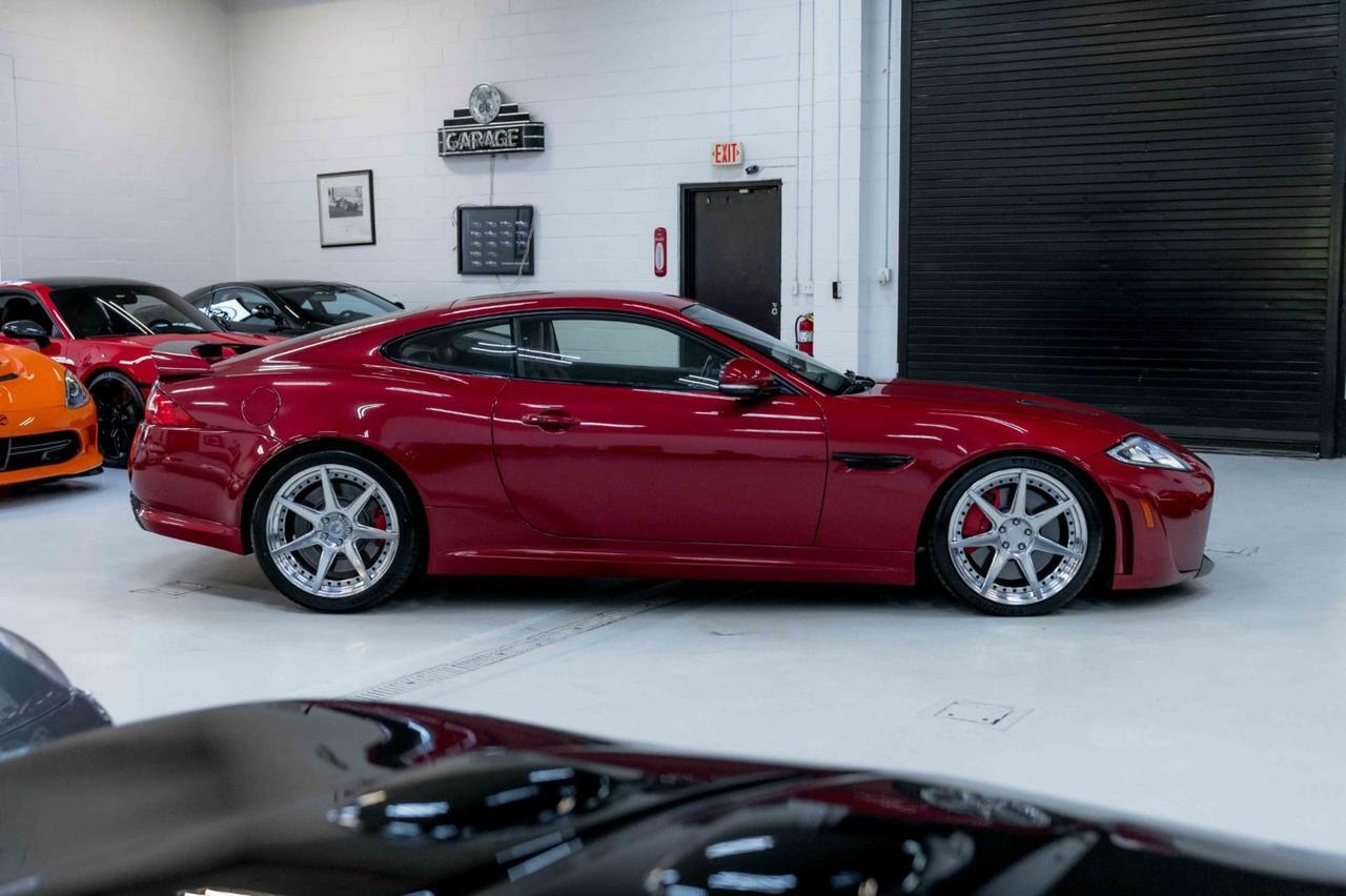 2012 Jaguar XK XKR-S photo 2
