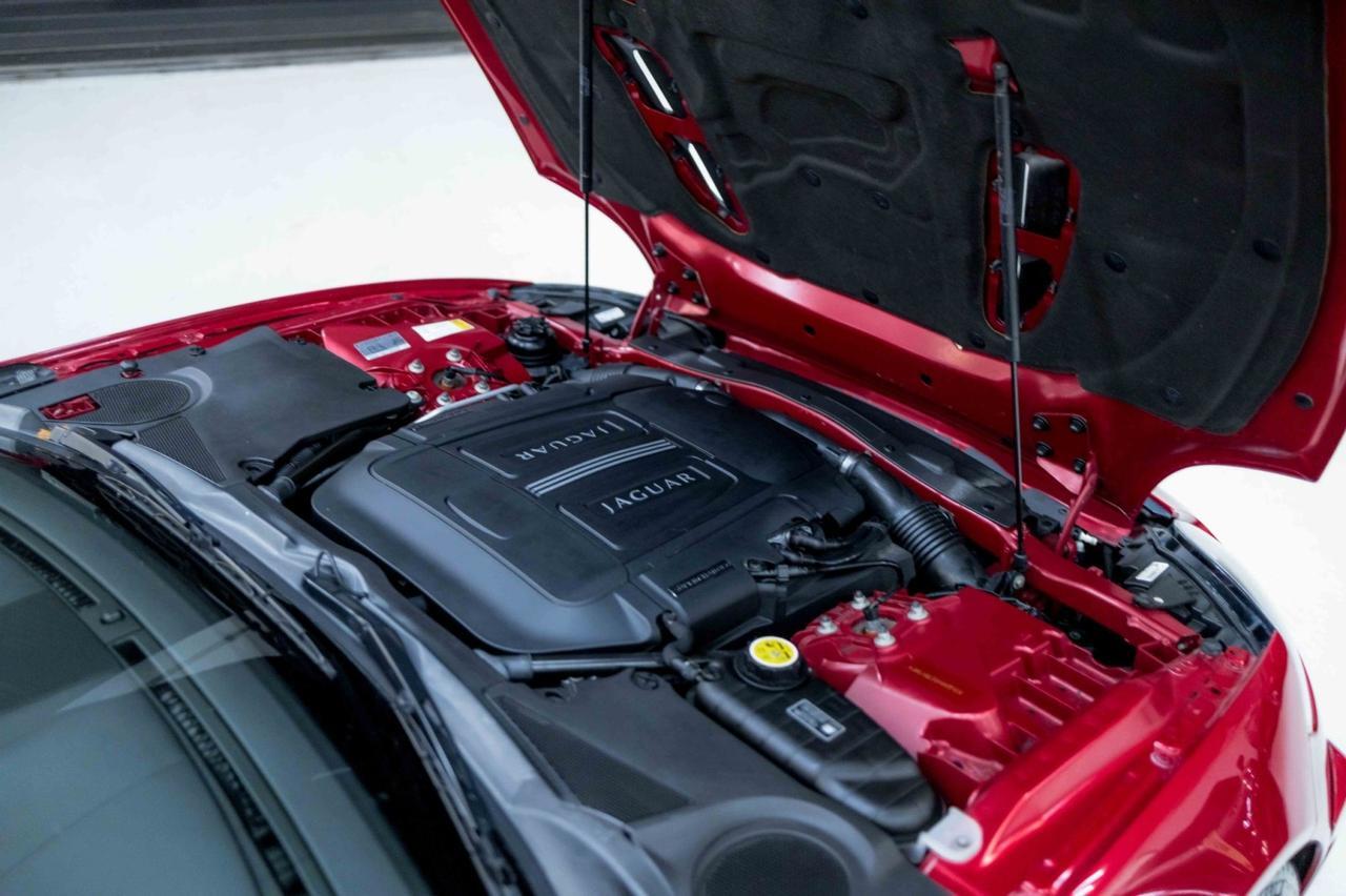2012 Jaguar XK XKR-S photo 65