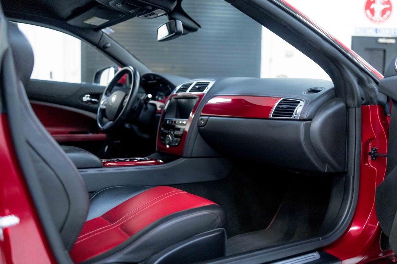 2012 Jaguar XK XKR-S photo 58